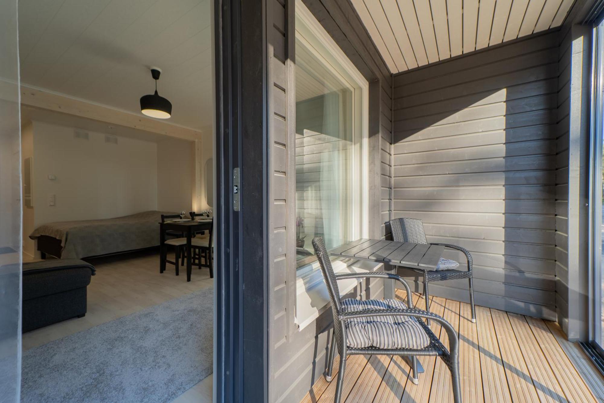 Tahkokorva Studios By Hiekka Booking Kalajoki Eksteriør bilde