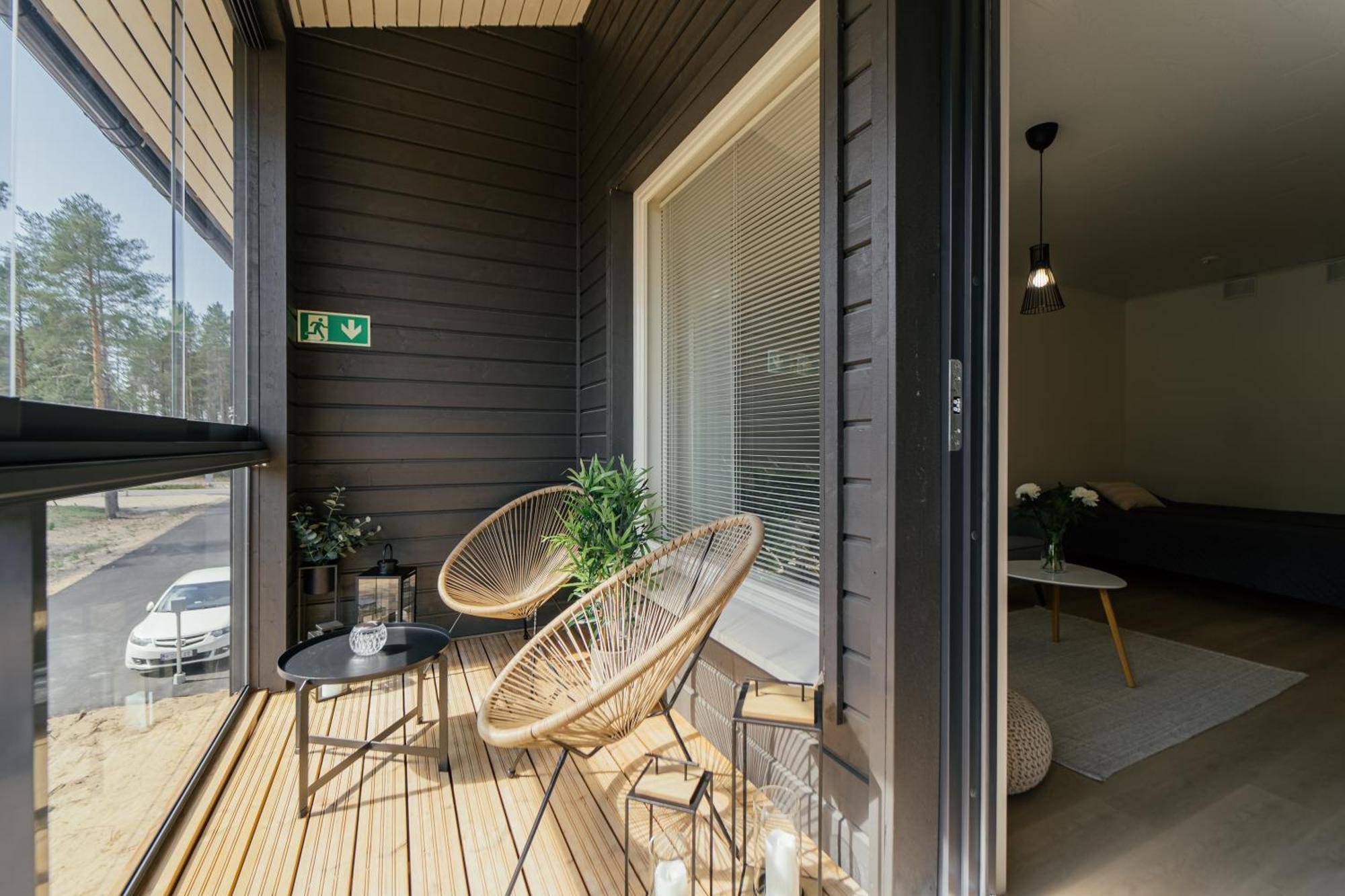 Tahkokorva Studios By Hiekka Booking Kalajoki Eksteriør bilde