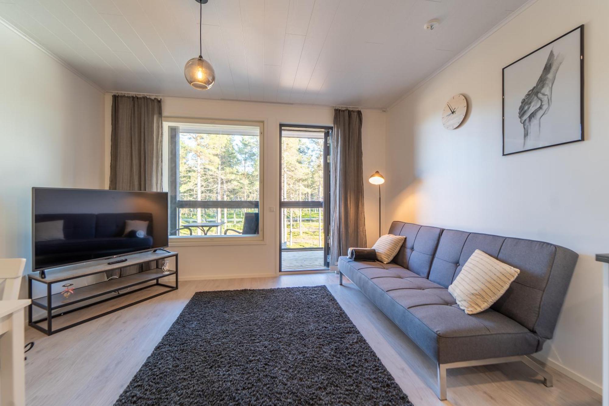 Tahkokorva Studios By Hiekka Booking Kalajoki Eksteriør bilde