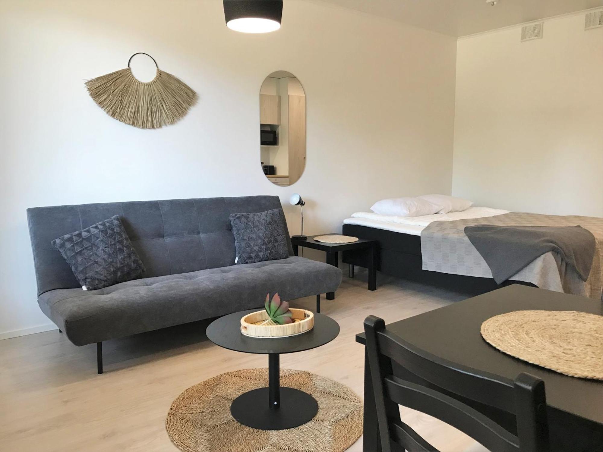Tahkokorva Studios By Hiekka Booking Kalajoki Eksteriør bilde