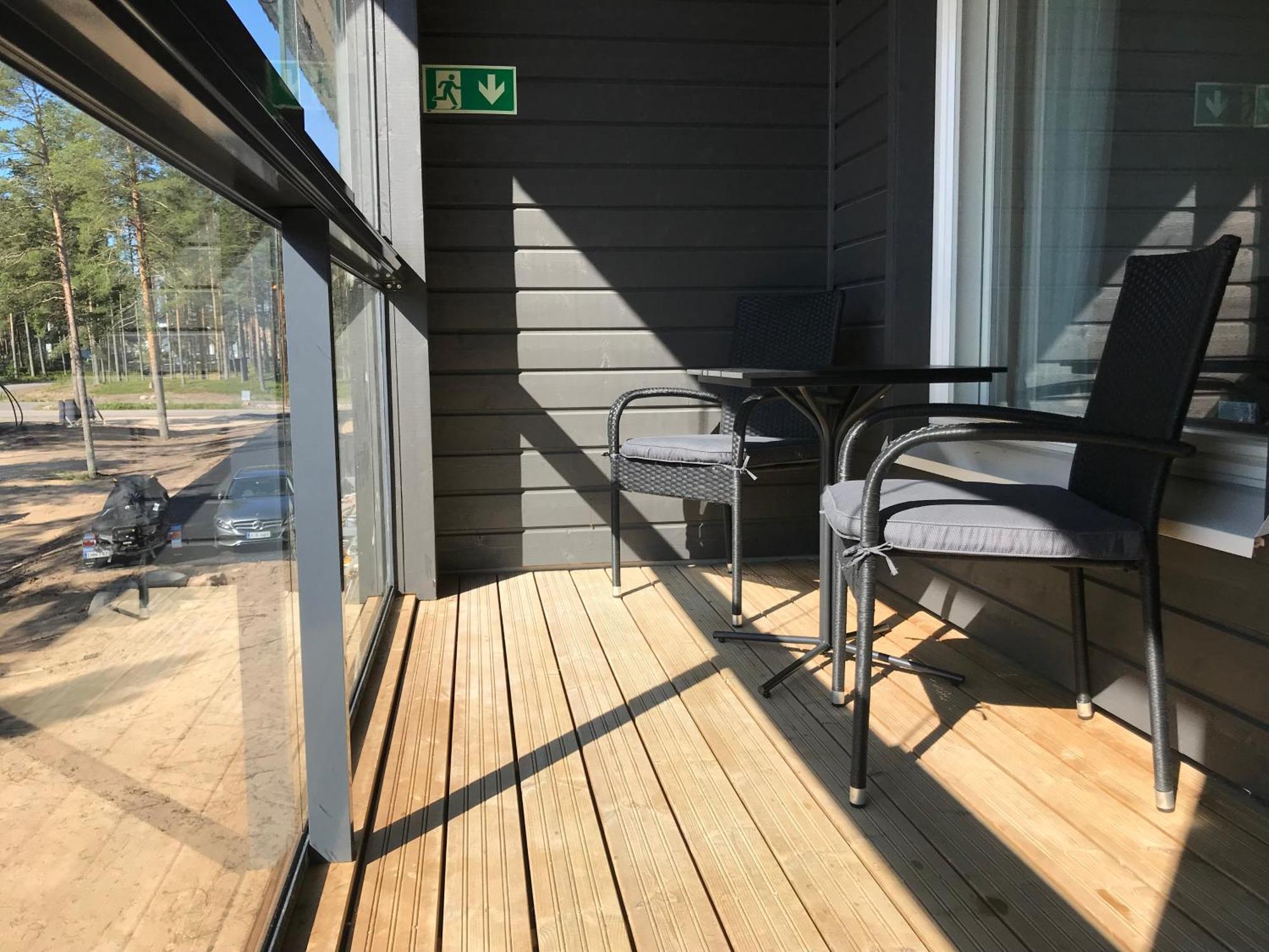 Tahkokorva Studios By Hiekka Booking Kalajoki Eksteriør bilde