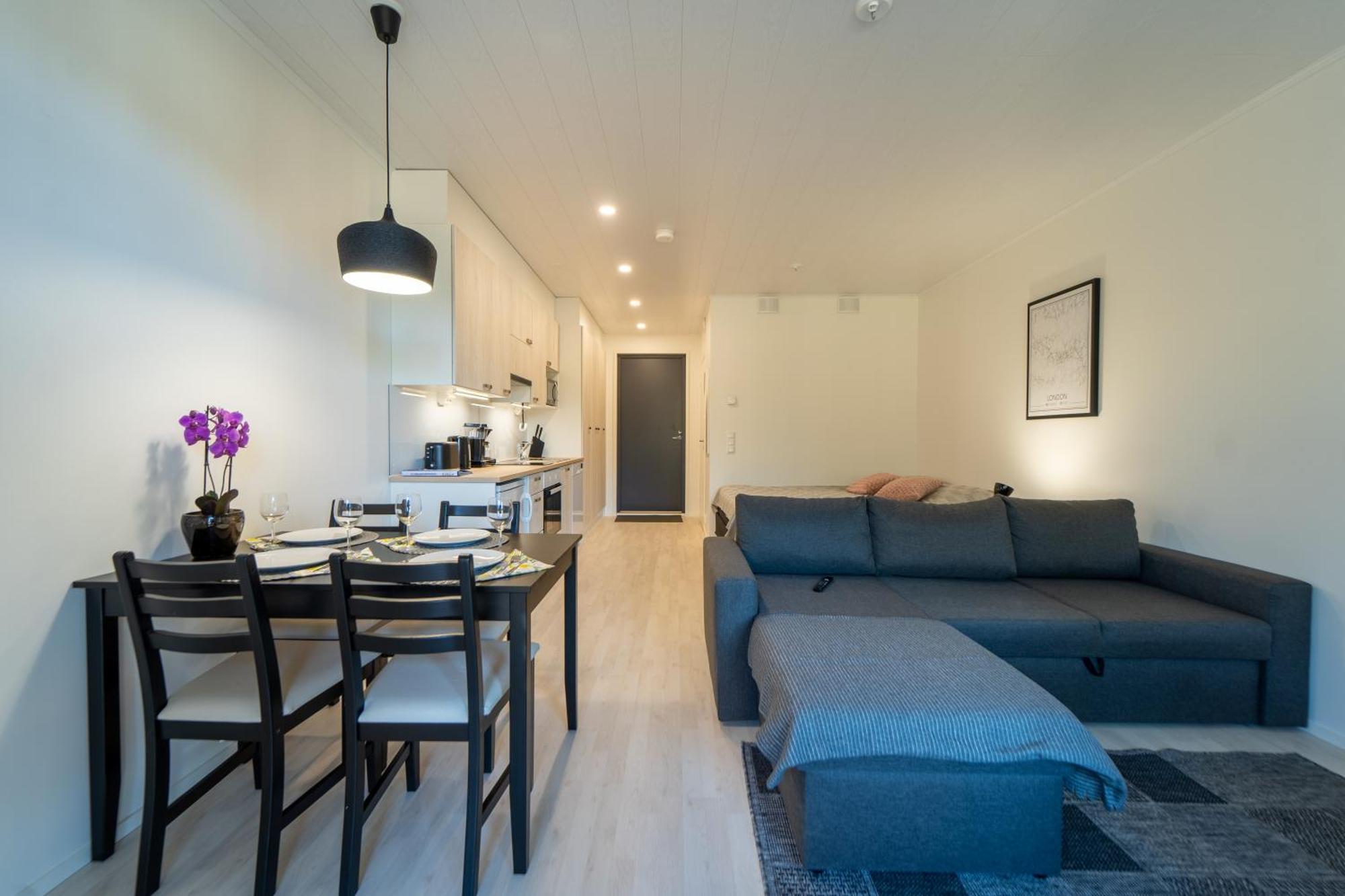Tahkokorva Studios By Hiekka Booking Kalajoki Eksteriør bilde