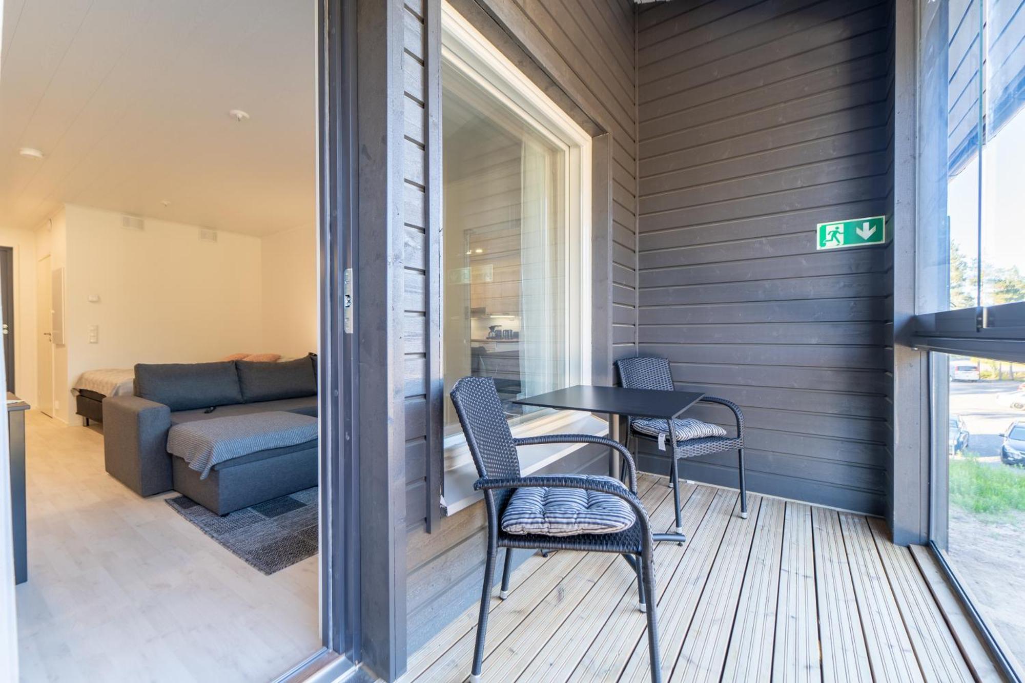 Tahkokorva Studios By Hiekka Booking Kalajoki Eksteriør bilde
