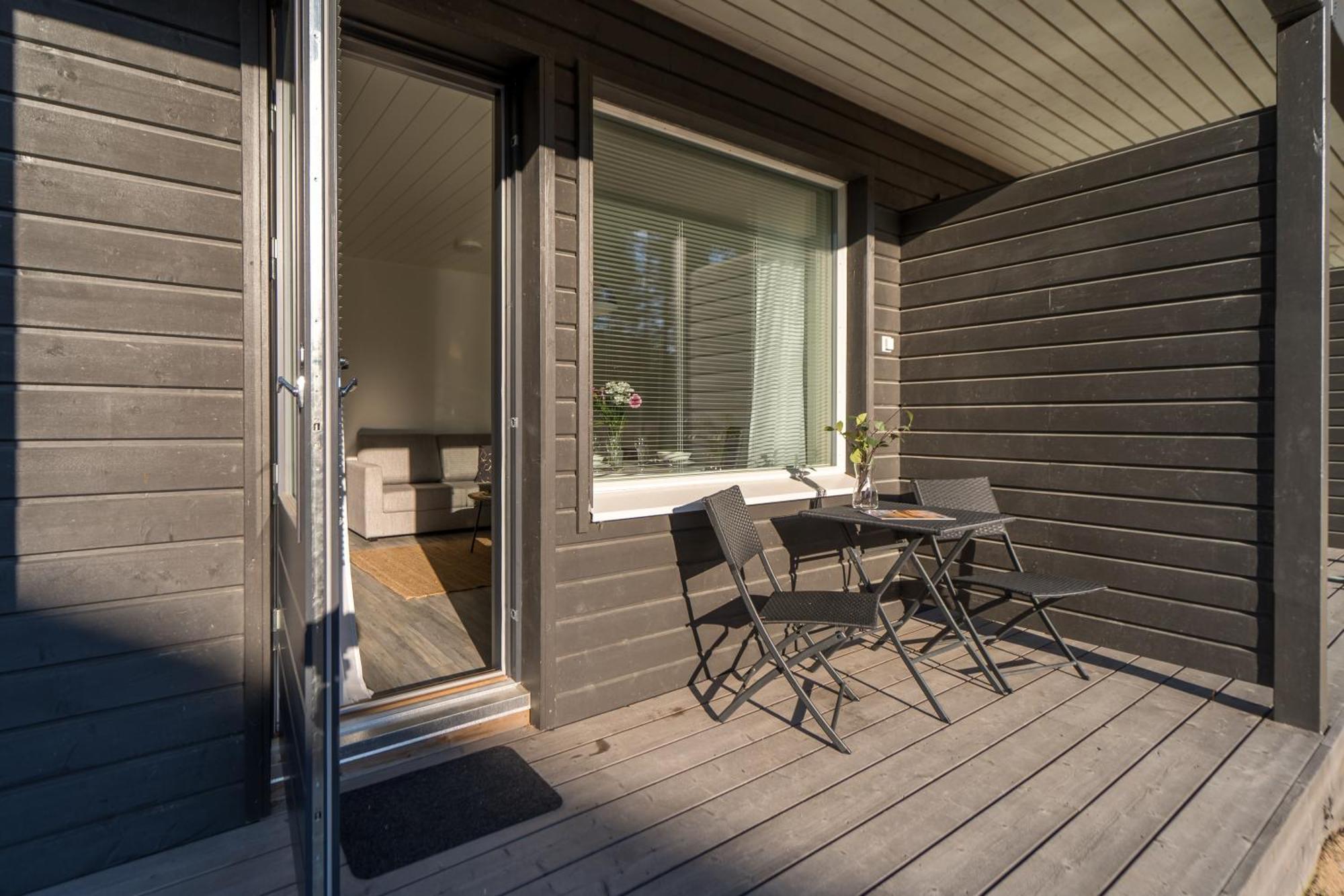 Tahkokorva Studios By Hiekka Booking Kalajoki Eksteriør bilde
