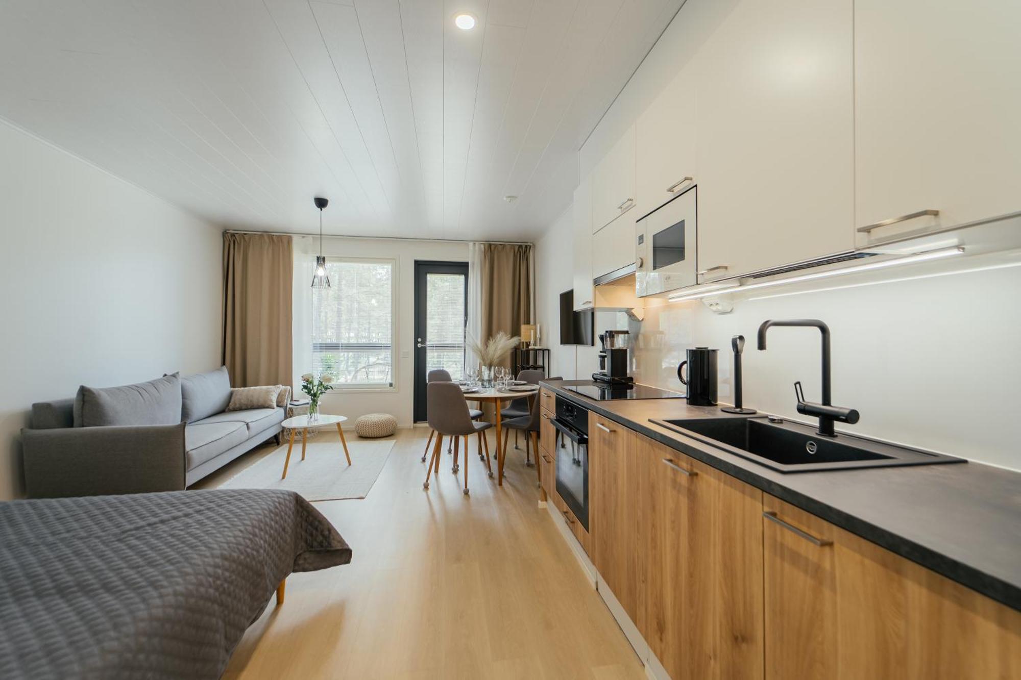 Tahkokorva Studios By Hiekka Booking Kalajoki Eksteriør bilde