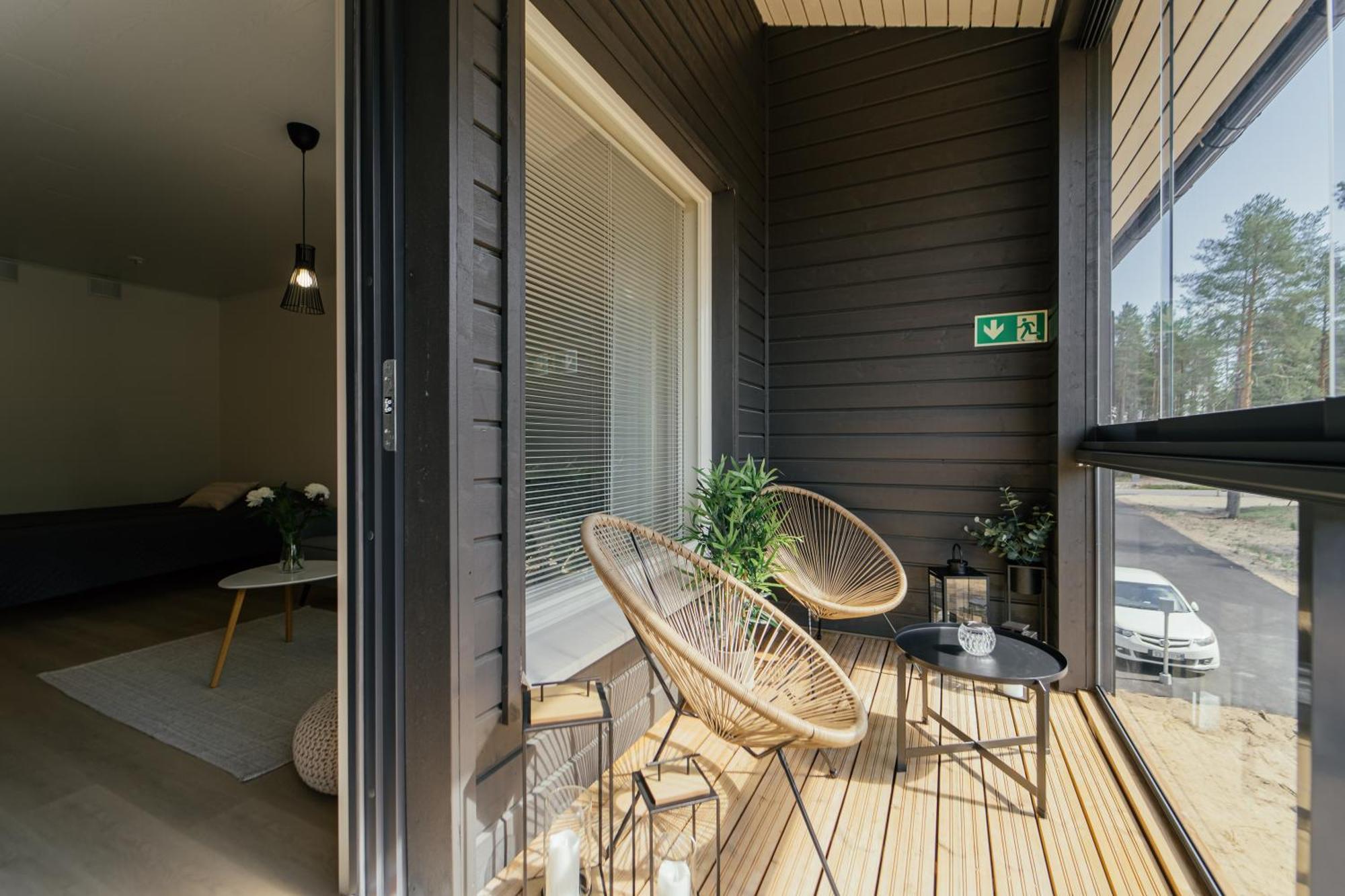 Tahkokorva Studios By Hiekka Booking Kalajoki Eksteriør bilde