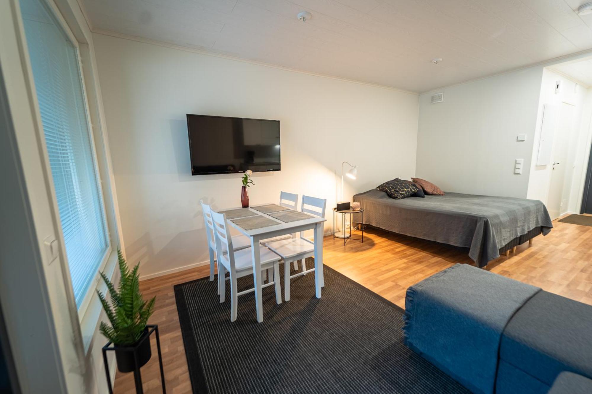 Tahkokorva Studios By Hiekka Booking Kalajoki Eksteriør bilde