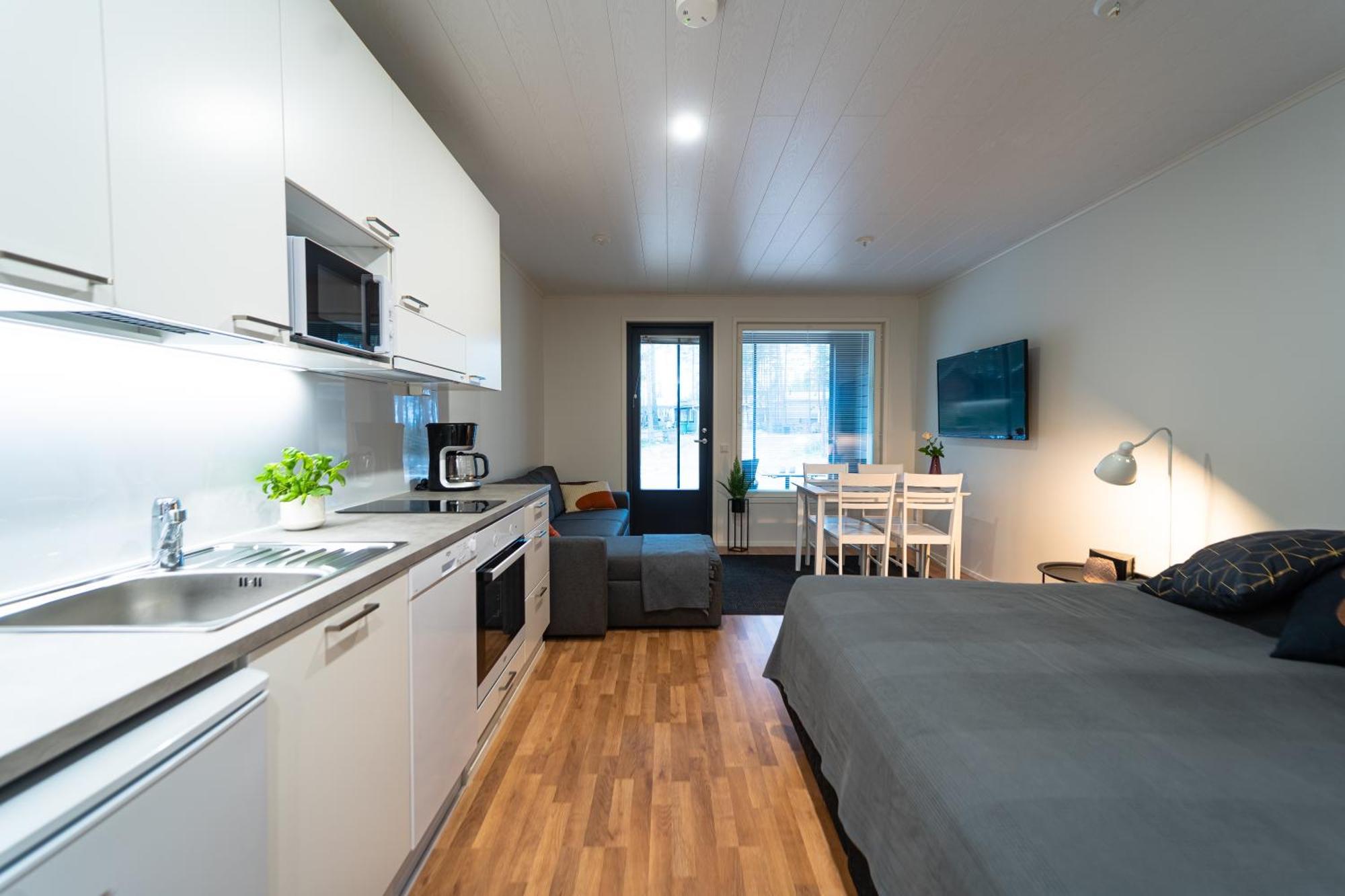 Tahkokorva Studios By Hiekka Booking Kalajoki Eksteriør bilde