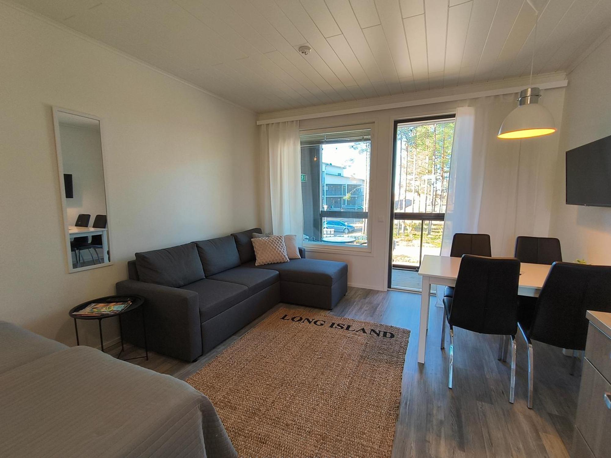 Tahkokorva Studios By Hiekka Booking Kalajoki Eksteriør bilde