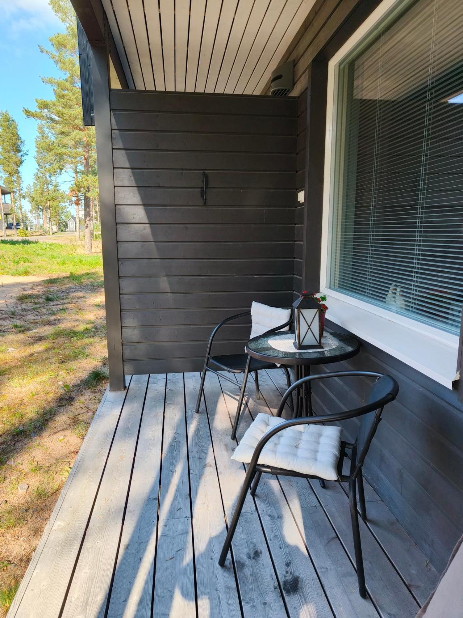 Tahkokorva Studios By Hiekka Booking Kalajoki Eksteriør bilde