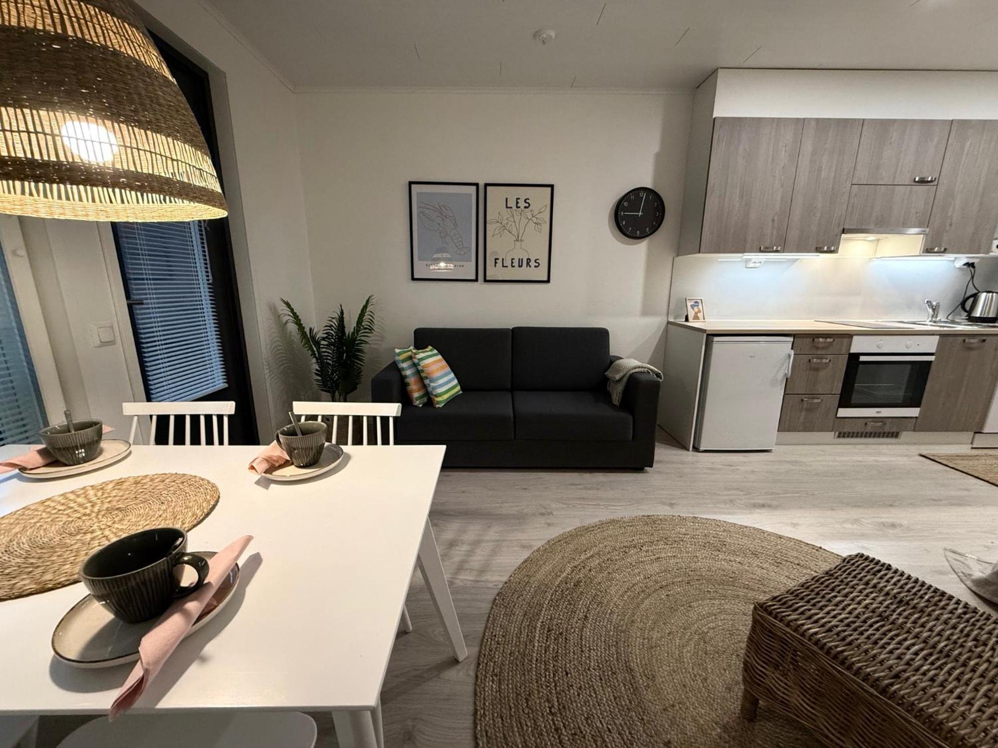 Tahkokorva Studios By Hiekka Booking Kalajoki Eksteriør bilde